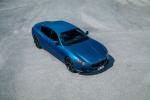 Maserati Quattroporte GTS Tridente by Novitec Rosso 2014 года
